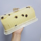 蘿絲帕夫-蘭姆葡萄香草蛋糕捲