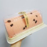 蘿絲帕夫-蘭姆葡萄草莓蛋糕捲