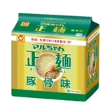 日本正麵--豚骨口味(5入)