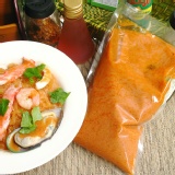 泰式椰香酸辣湯底(素食可食） No.21《素食者的廚藝魔法》 特價：$50