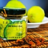 日光浴的檸檬乾 以美濃特產無子檸檬手工製作,可直接食用或用於泡茶 特價：$65