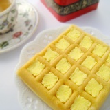 ★奶油(卡士達)鬆餅★