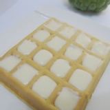 ★優格巧克力鬆餅★