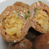 侯家食品-泡菜貢丸