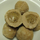 侯家食品-中藥滷肉貢丸