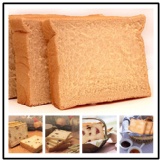 湯種純鮮奶吐司/土司 - 天然酵母