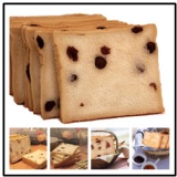 湯種鮮奶葡萄吐司/土司 - 天然酵母 特價：$80