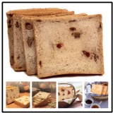 湯種紅藜養生吐司/土司 - 天然酵母