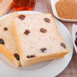 湯種紅藜葡萄吐司/土司 - 天然酵母