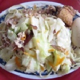 超好吃 招牌炒麵 特價：$35