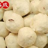 花枝丸半斤 特價：$130