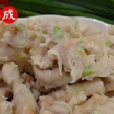 魷魚羹半斤 特價：$100