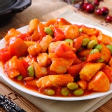 茄汁雞丁 300g 特價：$100