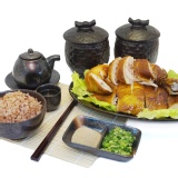 【雞寶】甘蔗雞(半隻) 特價：$280