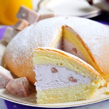 蘿絲帕夫-芋頭生乳派