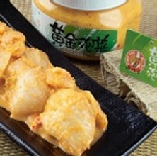 慶家-黃金泡菜/500g
