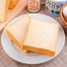 【17號穀倉】湯種純鮮奶吐司