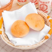 【17號穀倉】湯種餐包-鮮奶原味