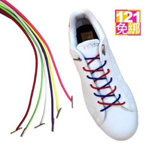 創意免綁鞋帶4條