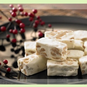 無糖牛奶花生~牛軋糖~