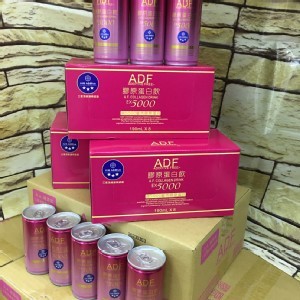 女神降臨~小分子ADF膠原蛋白飲
