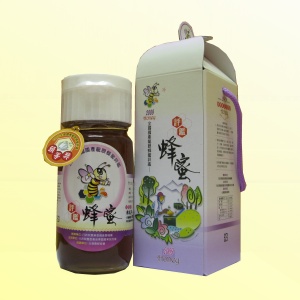 ☆迷人蜂采☆信銘蜂場☆全國評鑑頭等獎龍眼蜂蜜 特價：$500