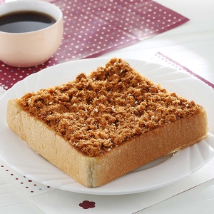 【賀米爾貝果】芝麻肉鬆厚片吐司