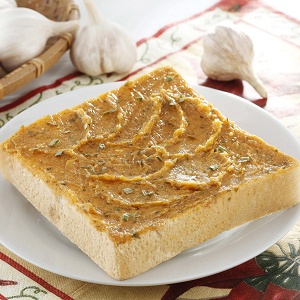 【賀米爾貝果】奶油大蒜厚片