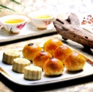~雪月玉兔禮盒15入~