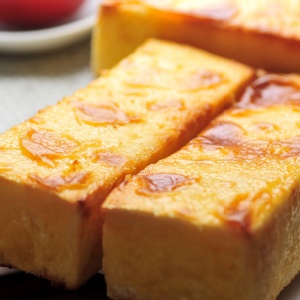 法藍四季-黃金重乳酪金磚單條入 特價：$23