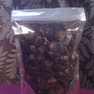 小鈕扣乾香菇100g