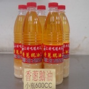 香蔥鵝油~~ 小瓶裝約600c.c