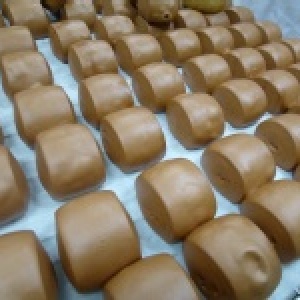 巧克力小饅頭(鮮奶系列)