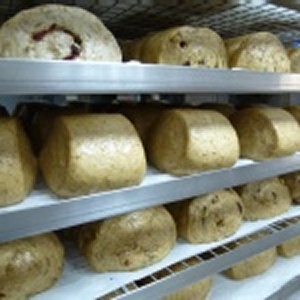 全麥黑榶饅頭(全麥系列)