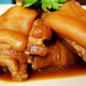 丁丁原味豬腳 即食獨享餐