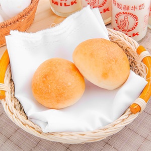 湯種餐包-鮮奶原味