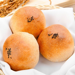 【17號穀倉】湯種餐包-全粒麥奶酥