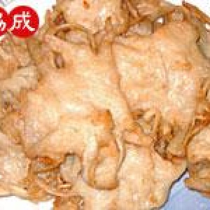 牛蒡甜不辣半斤 特價：$70