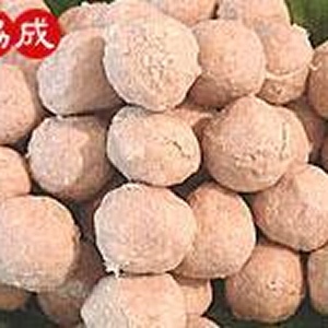 貢丸一斤 特價：$130