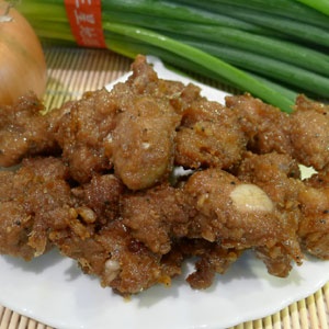 古早味排骨酥一斤