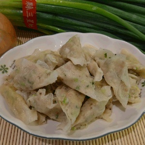 燕餃半斤