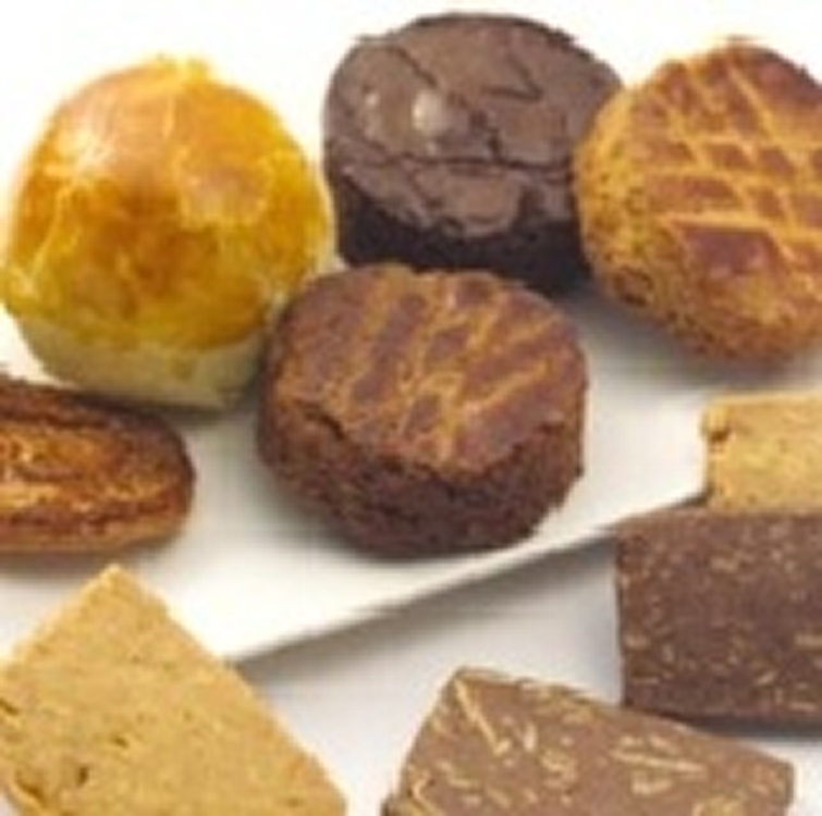 雅緻禮盒-A(中秋期間限定) (蛋奶素)