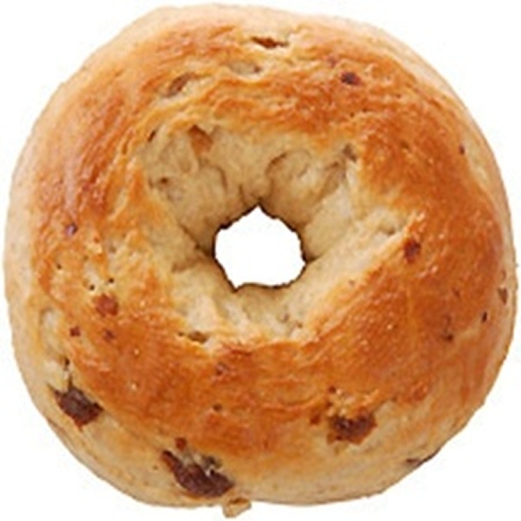 【賀米爾貝果】肉桂葡萄貝果