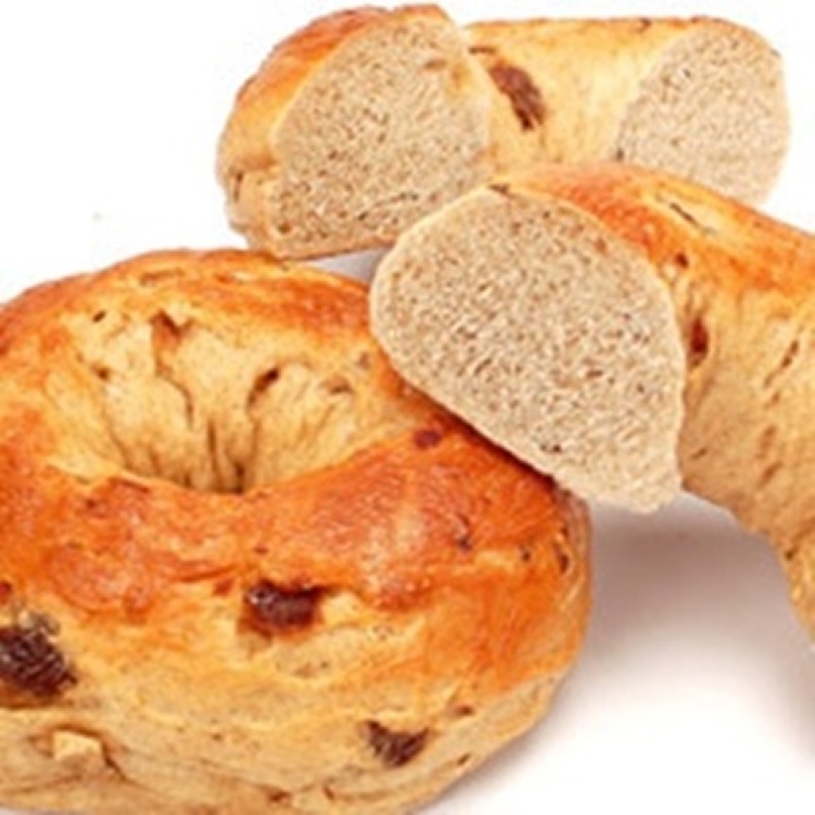 【賀米爾貝果】肉桂葡萄貝果