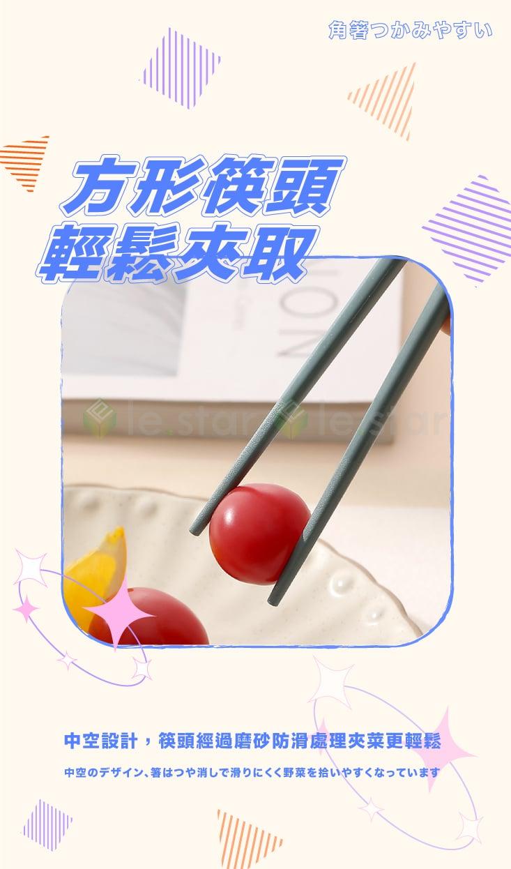 【FaSoLa】便攜式抗菌餐具套裝組