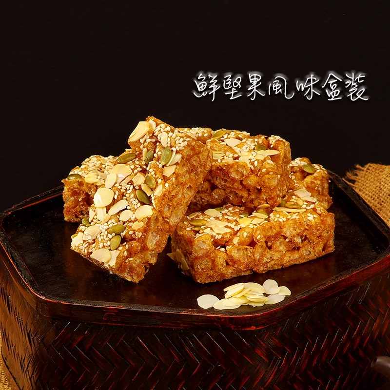 鲜擊果風味金装。