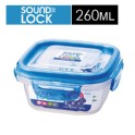 樂扣樂扣SoundLock輕巧保鮮盒260ml