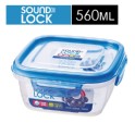樂扣樂扣SoundLock輕巧保鮮盒560ml