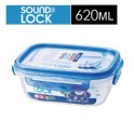 樂扣樂扣SoundLock輕巧保鮮盒620ml