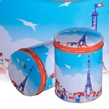 法國罐,(蛋奶素)焦糖爆米花,原價$150,特價$120